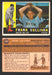 1960 Topps Baseball Trading Card You Pick Singles #250-#572 VG/EX 280 - Frank Sullivan  - TvMovieCards.com