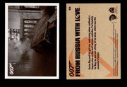 James Bond 50th Anniversary Series Two From Russia with Love Single Cards #1-65 #28  - TvMovieCards.com