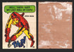 1967 Philadelphia Gum Marvel Super Hero Stickers Vintage You Pick Singles #1-55 28   Iron Man - Well there goes my last roll of caps!  - TvMovieCards.com