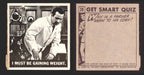 1966 Get Smart Vintage Trading Cards You Pick Singles #1-66 OPC O-PEE-CHEE #28  - TvMovieCards.com