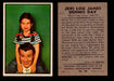 1953 Bowman NBC TV & Radio Stars Vintage Trading Card You Pick Singles #1-96 #28 Jeri Lou James Dennis Day  - TvMovieCards.com