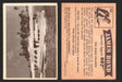 1966 James Bond 007 Thunderball Vintage Trading Cards You Pick Singles #1-66 28   The Disco Volante  - TvMovieCards.com
