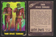 1964 Outer Limits Vintage Trading Cards #1-50 You Pick Singles O-Pee-Chee OPC 28   Twin Space Terrors  - TvMovieCards.com