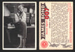 1965 James Bond 007 Glidrose Vintage Trading Cards You Pick Singles #1-66 28   Double Bait  - TvMovieCards.com