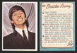 Beatles Diary Topps 1964 Vintage Trading Cards You Pick Singles #1A-#60A #	28	A  - TvMovieCards.com