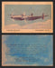 1940 Tydol Aeroplanes Flying A Gasoline You Pick Single Trading Card #1-40 #	28	Lockheed XP-38  - TvMovieCards.com