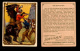 1909 T53 Hassan Cigarettes Cowboy Series #1-50 Trading Cards Singles #28 A Man-Eater  - TvMovieCards.com