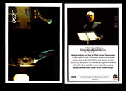 James Bond Archives 2014 Tomorrow Never Dies Gold Parallel Card You Pick Singles #28  - TvMovieCards.com