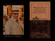 Downton Abbey Seasons 1 & 2 Mini Base Parallel You Pick Single Card CCC01- CCC66 28  - TvMovieCards.com