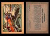 1956 Adventure Vintage Trading Cards Gum Products #1-#100 You Pick Singles #28 Mobile St. Bernards / Snow Machines  - TvMovieCards.com