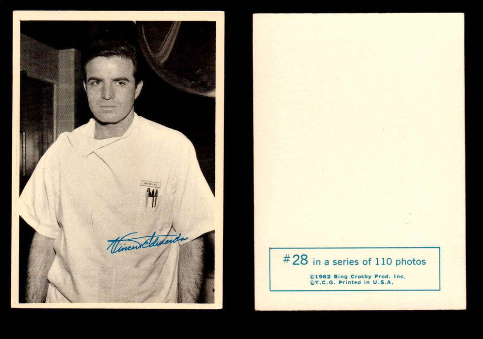 1962 Topps Casey & Kildare Vintage Trading Cards You Pick Singles #1-110 #28  - TvMovieCards.com