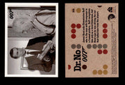 James Bond 50th Anniversary Series Dr. No You Pick Single Cards #1-65 #28  - TvMovieCards.com