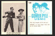 1965 Gomer Pyle Vintage Trading Cards You Pick Singles #1-66 Fleer 28   Pyle  what could possibly make you think of me as  - TvMovieCards.com