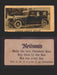 1920s Neilson's Chocolate Automobile Vintage Trading Cards U Pick Singles #1-40 #28 Pierce Arrow Sedan  - TvMovieCards.com