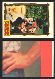 1983 Dukes of Hazzard Vintage Trading Cards You Pick Singles #1-#44 Donruss 28C   Roscoe and Flash (Roscoe's dog)  - TvMovieCards.com