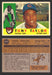 1960 Topps Baseball Trading Card You Pick Singles #250-#572 VG/EX 294 - Tony Taylor  - TvMovieCards.com