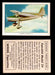 1940 Modern American Airplanes Series 1 Vintage Trading Cards Pick Singles #1-50 29 Fairchild Model 24  - TvMovieCards.com