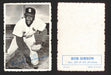 1969 Topps Baseball Deckle Edge Trading Card You Pick Singles #1-#33 VG/EX 29 Bob Gibson - St. Louis Cardinals  - TvMovieCards.com