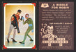 Batman Riddler Back Vintage Trading Card You Pick Singles #1-#38 Topps 1966 #	 29   A Riddle for Robin  - TvMovieCards.com