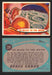 1957 Space Cards Topps Vintage Trading Cards #1-88 You Pick Singles 29   50 Miles to the Moon  - TvMovieCards.com