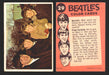 Beatles Color Topps 1964 Vintage Trading Cards You Pick Singles #1-#64 #	29 (creased)  - TvMovieCards.com