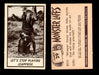 1966 Monster Laffs Midgee Vintage Trading Card You Pick Singles #1-108 Horror #29  - TvMovieCards.com