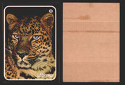Zoo's Who Topps Animal Sticker Trading Cards You Pick Singles #1-40 1975 #29 Leopard  - TvMovieCards.com