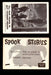 1961 Spook Stories Series 1 Leaf Vintage Trading Cards You Pick Singles #1-#72 #29  - TvMovieCards.com