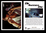 James Bond Archives 2017 Final Edition Die Another Day Gold Parallel Card Single #29  - TvMovieCards.com