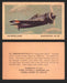 1940 Tydol Aeroplanes Flying A Gasoline You Pick Single Trading Card #1-40 #	29	Koolhoven F.K.58  - TvMovieCards.com