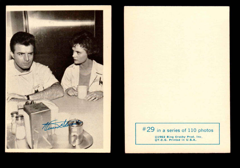 1962 Topps Casey & Kildare Vintage Trading Cards You Pick Singles #1-110 #29  - TvMovieCards.com