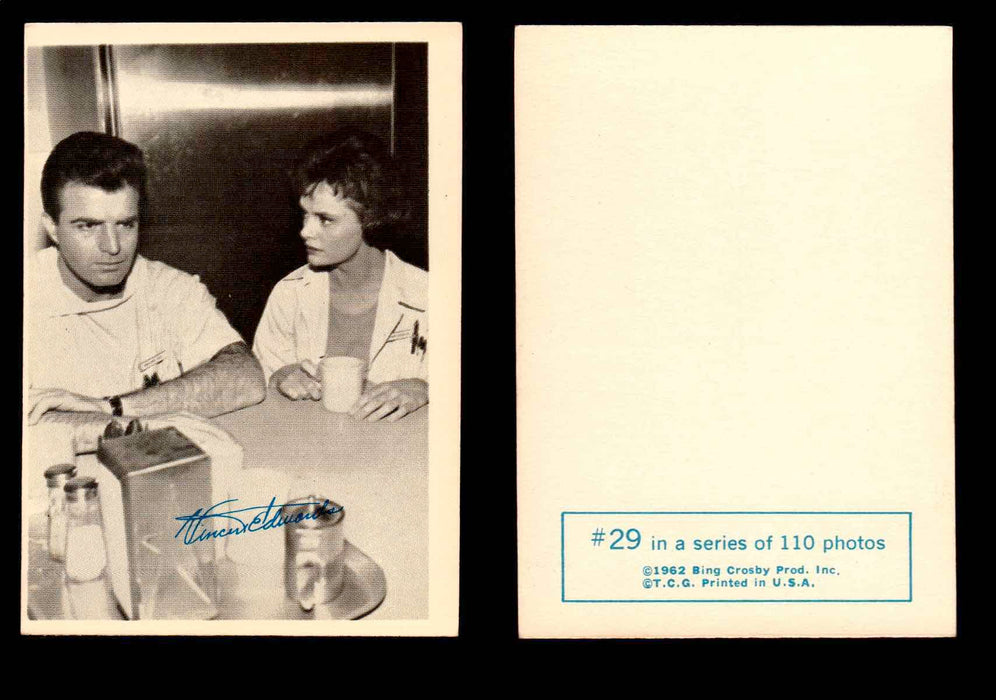 1962 Topps Casey & Kildare Vintage Trading Cards You Pick Singles #1-110 #29  - TvMovieCards.com
