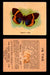 1925 Harry Horne Butterflies FC2 Vintage Trading Cards You Pick Singles #1-50 #29  - TvMovieCards.com