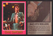 1975 Bay City Rollers Vintage Trading Cards You Pick Singles #1-66 Trebor 29   Cool Concert!  - TvMovieCards.com