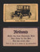1920s Neilson's Chocolate Automobile Vintage Trading Cards U Pick Singles #1-40 #29 Ford Sedan  - TvMovieCards.com