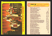 1971 The Partridge Family Series 1 Yellow You Pick Single Cards #1-55 Topps USA 29   "Point Me in the Direction of Albuquerque”  - TvMovieCards.com