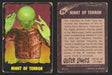 1964 Outer Limits Vintage Trading Cards #1-50 You Pick Singles O-Pee-Chee OPC 29   Night of Terror  - TvMovieCards.com