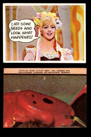 1968 Laugh-In Topps Vintage Trading Cards You Pick Singles #1-77 #2  - TvMovieCards.com