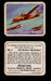 Cracker Jack United Nations Battle Planes Vintage You Pick Single Cards #1-70 #2  - TvMovieCards.com