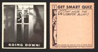 1966 Get Smart Topps Vintage Trading Cards You Pick Singles #1-66 #2  - TvMovieCards.com