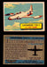 1957 Planes Series I Topps Vintage Card You Pick Singles #1-60 #2  - TvMovieCards.com
