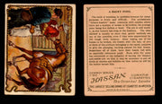 1909 T53 Hassan Cigarettes Cowboy Series #1-50 Trading Cards Singles #2 A Balky Pupil  - TvMovieCards.com