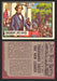 1962 Civil War News Topps TCG Trading Card You Pick Single Cards #1 - 88 2   President Jeff Davis  - TvMovieCards.com