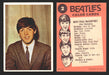 Beatles Color Topps 1964 Vintage Trading Cards You Pick Singles #1-#64 #	2  - TvMovieCards.com
