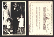 1964 The Story of John F. Kennedy JFK Topps Trading Card You Pick Singles #1-77 #2  - TvMovieCards.com
