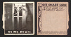 1966 Get Smart Vintage Trading Cards You Pick Singles #1-66 OPC O-PEE-CHEE #2  - TvMovieCards.com