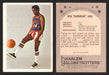 1971 Harlem Globetrotters Fleer Vintage Trading Card You Pick Singles #1-84 2 of 84   Bob "Showboat" Hall  - TvMovieCards.com