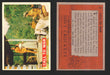 Davy Crockett Series 1 1956 Walt Disney Topps Vintage Trading Cards You Pick Sin 2   Call to War  - TvMovieCards.com