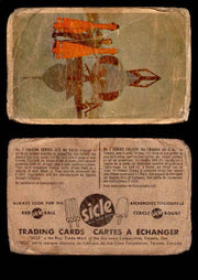 1959 Sicle Aircraft & Missile Canadian Vintage Trading Card U Pick Singles #1-25 #2 Falcon Series  - TvMovieCards.com
