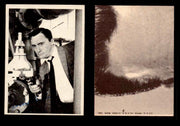 1965 The Man From U.N.C.L.E. Topps Vintage Trading Cards You Pick Singles #1-55 #2  - TvMovieCards.com